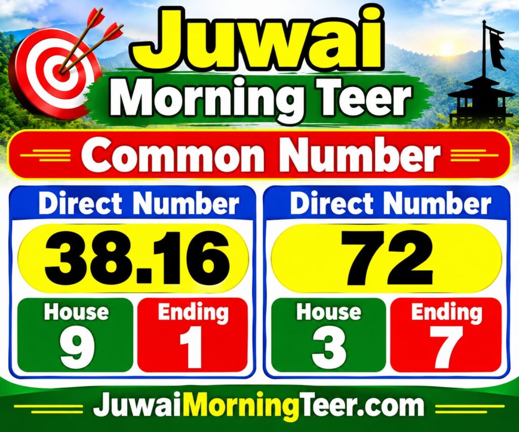 Juwai Morning Teer