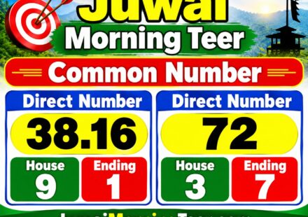 Juwai Morning Teer