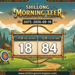 Shillong Morning Teer