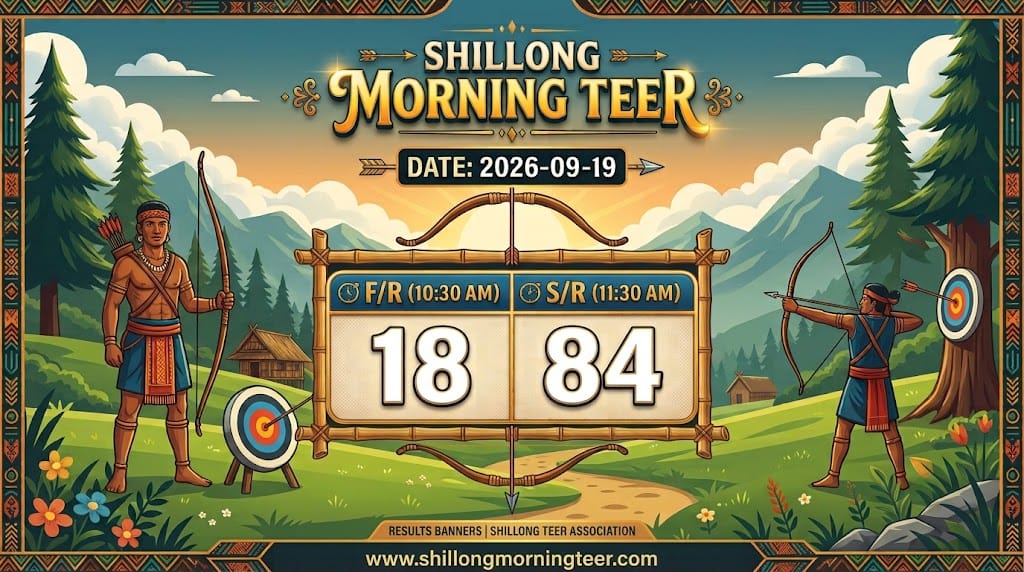 Shillong Morning Teer: Complete Guide, Results, Schedule, History and Important Information